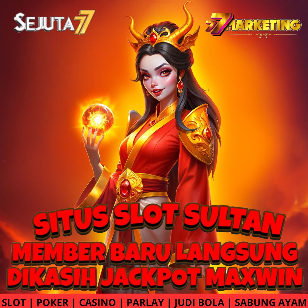 SEJUTA77 - Situs Platform Terbaik Untuk Memainkan Game Online 